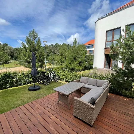 아파트 Baltica Heaven Apartmant 95f