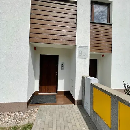 Apartamento Baltica Heaven Apartmant 95f