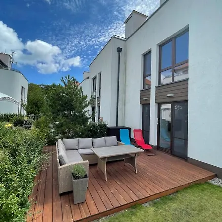 Apartamento Baltica Heaven Apartmant 95f