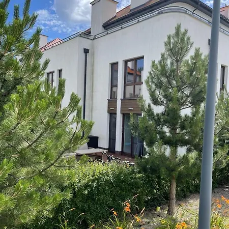 Baltica Heaven Apartmant 95f 로고보