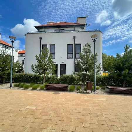 Baltica Heaven Apartmant 95f 아파트 *