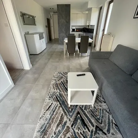 Baltica Heaven Apartmant 95f