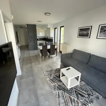 Baltica Heaven Apartmant 95f