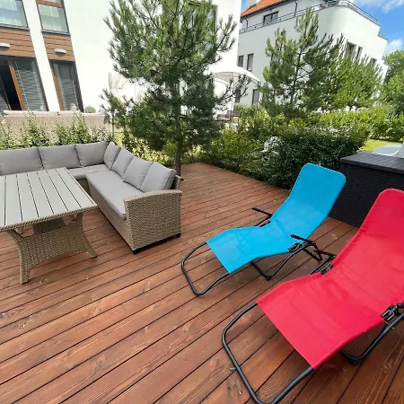 Apartamento Baltica Heaven Apartmant 95f