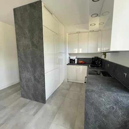 아파트 Baltica Heaven Apartmant 95f *