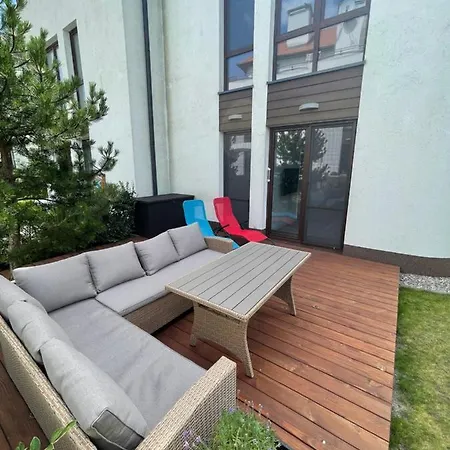 Baltica Heaven Apartmant 95f