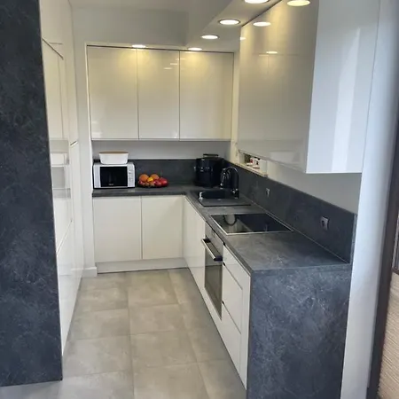 Baltica Heaven Apartmant 95f