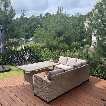 아파트 Baltica Heaven Apartmant 95f