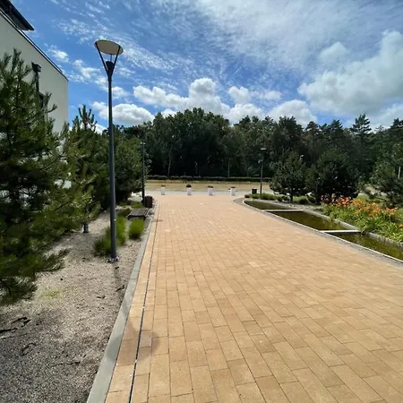 아파트 Baltica Heaven Apartmant 95f