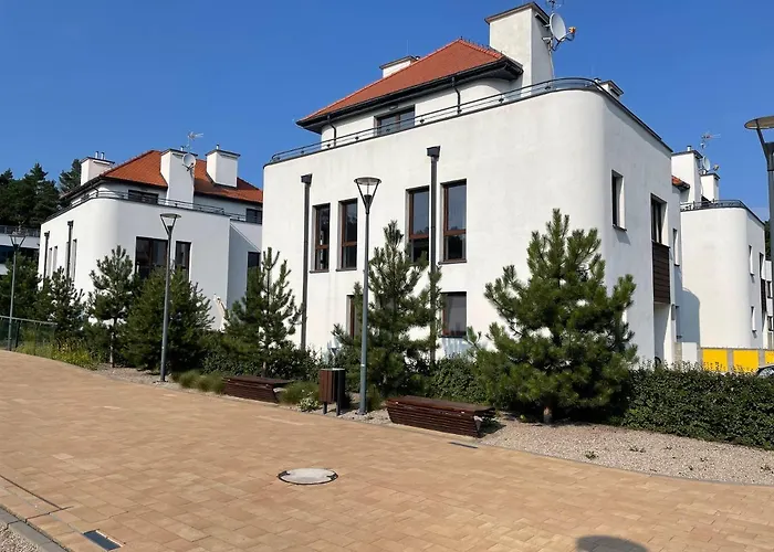 Baltica Heaven Apartmant 95f *