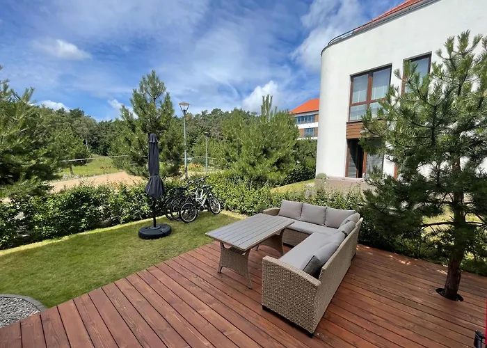 Appartamento Baltica Heaven Apartmant 95f