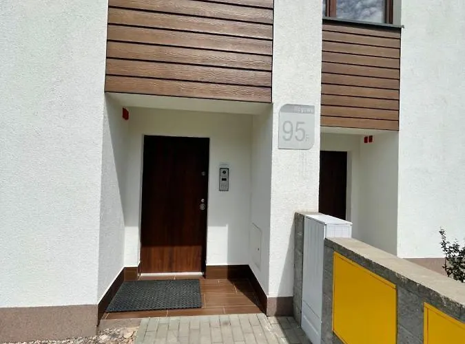 Appartamento Baltica Heaven Apartmant 95f