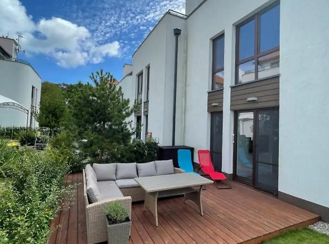 아파트 Baltica Heaven Apartmant 95f