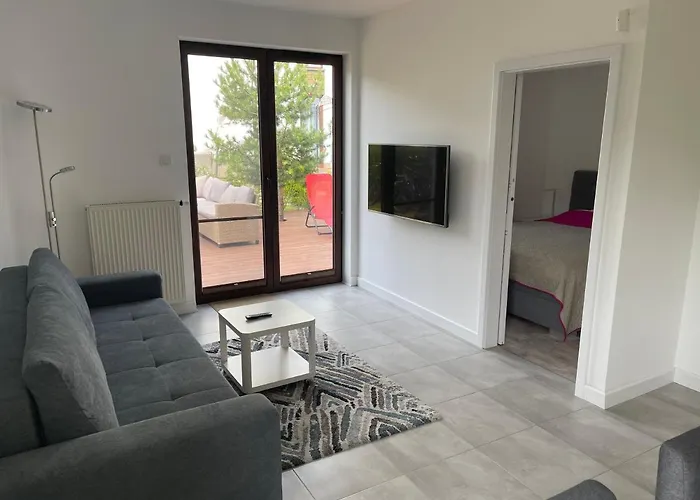 Baltica Heaven Apartmant 95f Appartamento Rogowo (Gryfice)