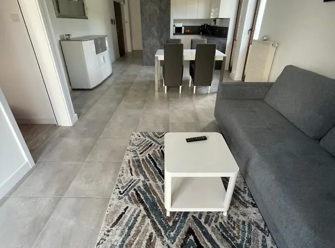 Baltica Heaven Apartmant 95f