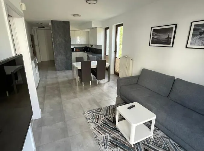 Baltica Heaven Apartmant 95f