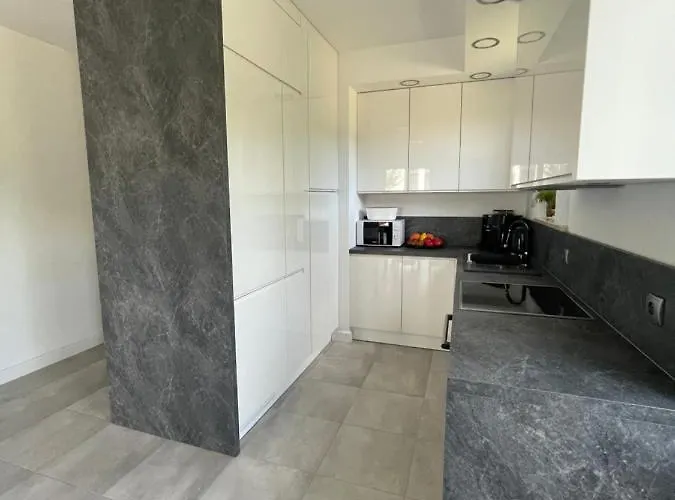 Appartamento Baltica Heaven Apartmant 95f *