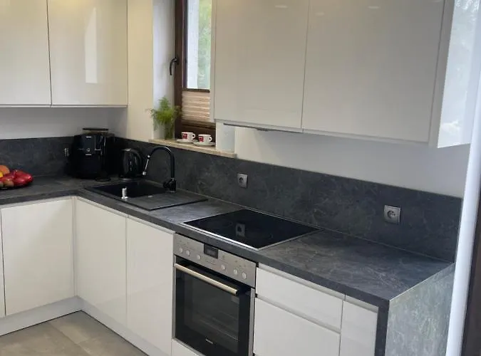 Baltica Heaven Apartmant 95f Appartamento Rogowo (Gryfice)