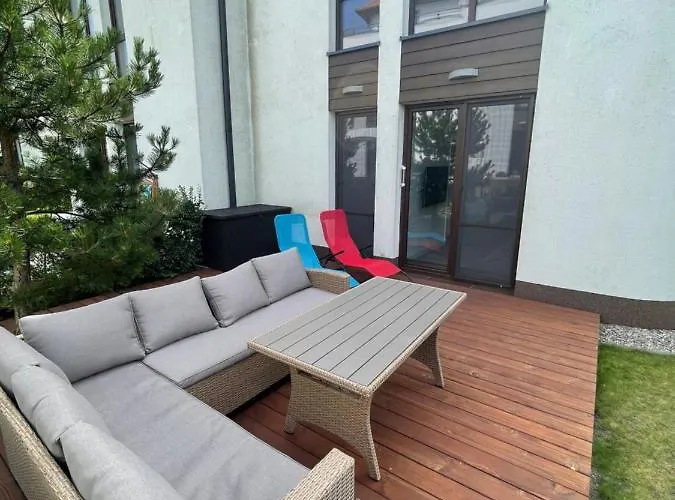 Baltica Heaven Apartmant 95f