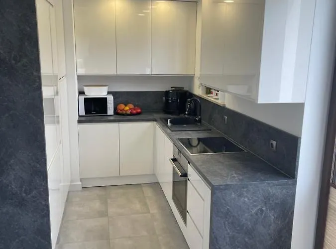 Baltica Heaven Apartmant 95f