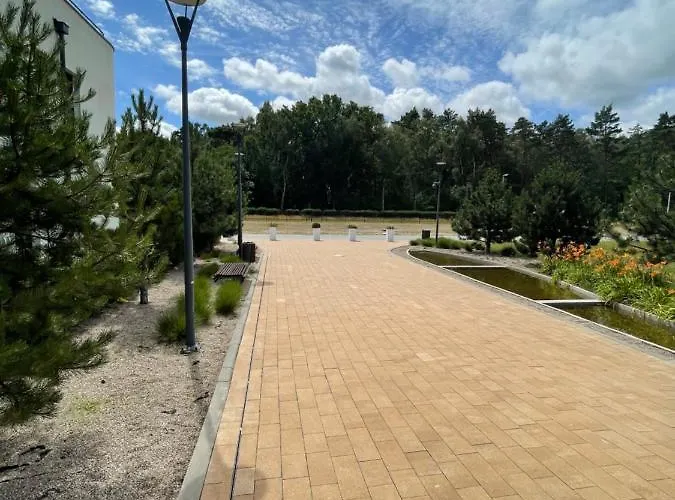 Appartamento Baltica Heaven Apartmant 95f