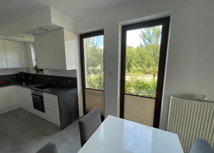 Baltica Heaven Apartmant 95f Appartamento