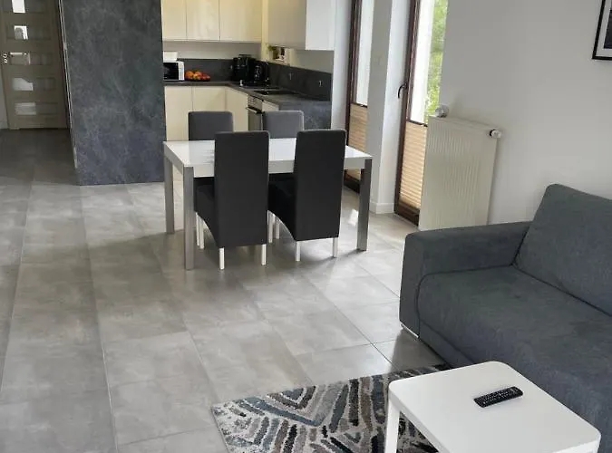 Baltica Heaven Apartmant 95f