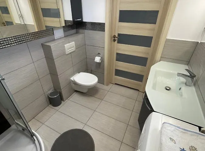 Baltica Heaven Apartmant 95f