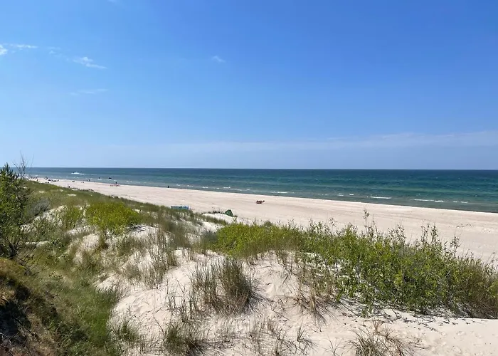 Baltica Heaven Apartmant 95f