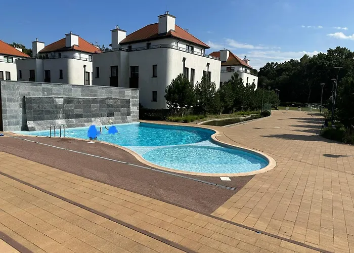 Baltica Heaven Apartmant 95f Appartamento Rogowo (Gryfice)
